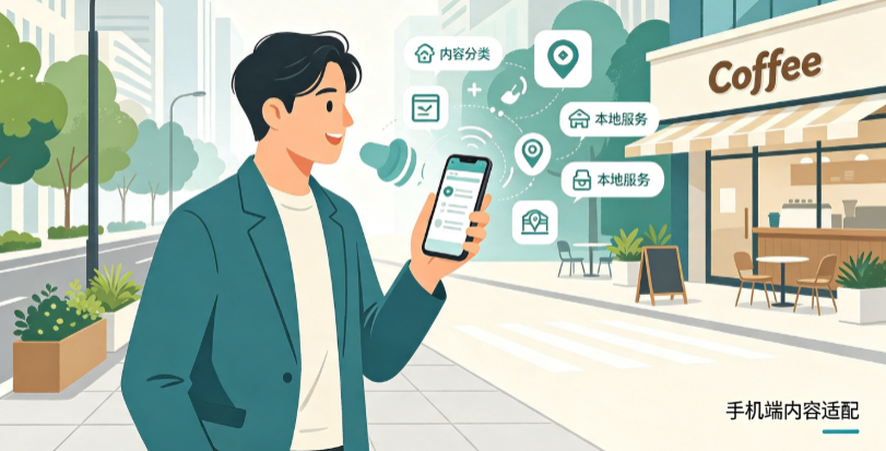 珲春市深度解析手机端 GEO 与 AI 优化协同逻辑，兼顾用户检索体验与企业线上传播