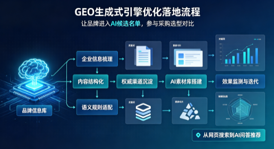 珲春市B端采购决策：GEO优化藏着哪些全新机会？