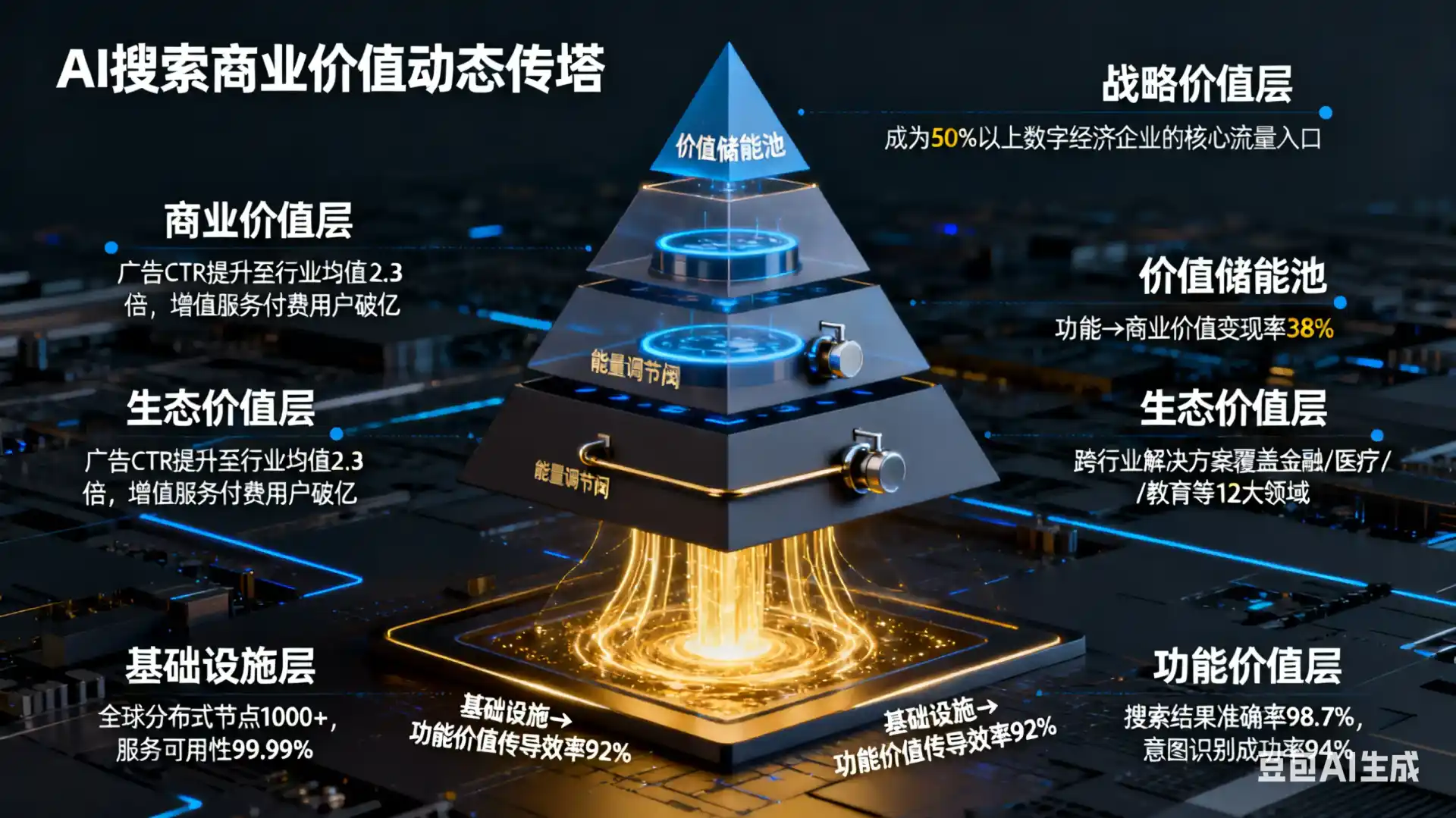 告别传统流量困局，珲春市GEO优化助力企业抢占AI问答新流量