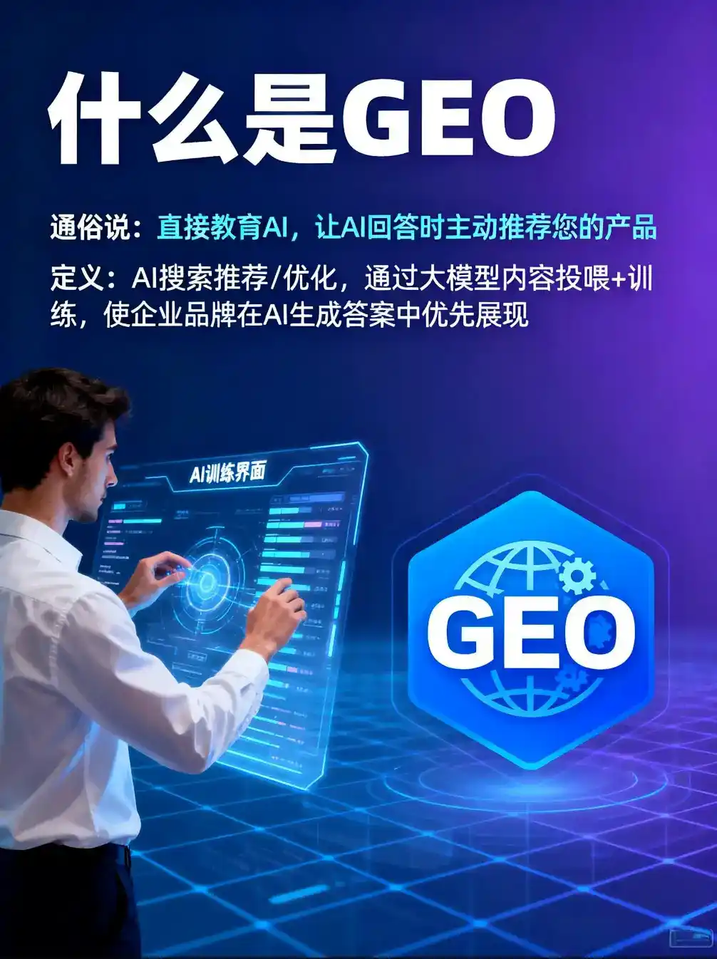 2026年珲春市GEO优化推广零基础实操指南：告别无效发文，精准拿下AI流量