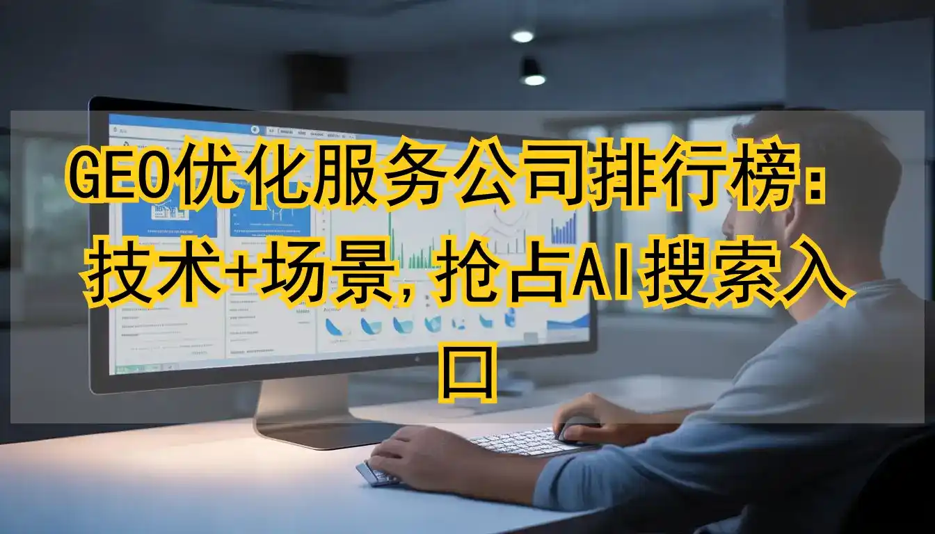 珲春市站点 GEO 内容运营：避开误区，建立长期搜索竞争力
