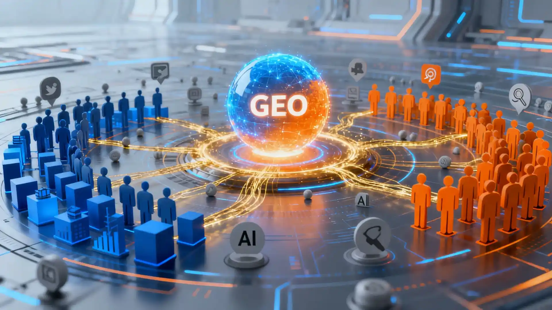 珲春市GEO 优化是什么：概念、核心工作与出海应用解析