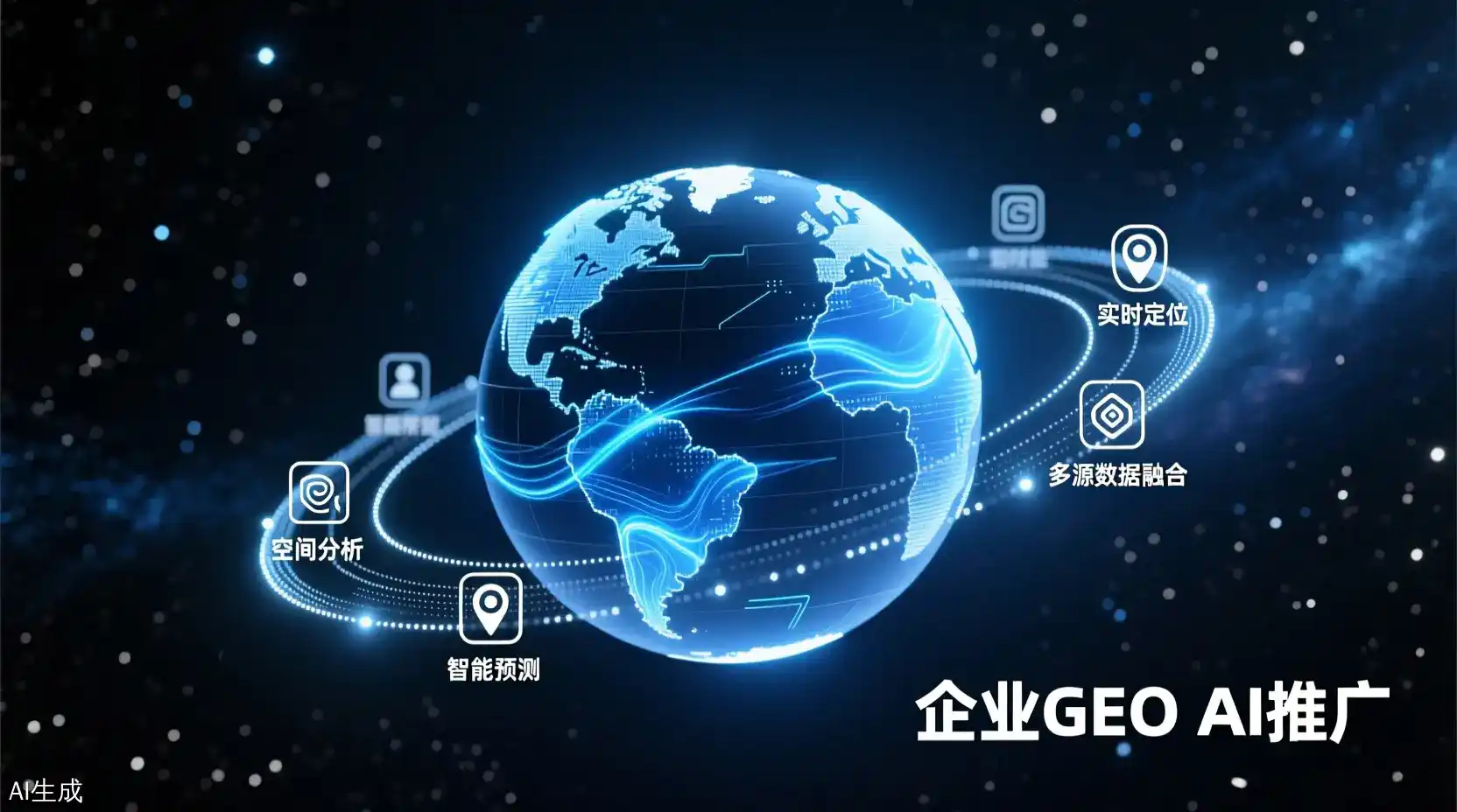 解读珲春市GEO优化：融入生活与社会的精细化地理服务